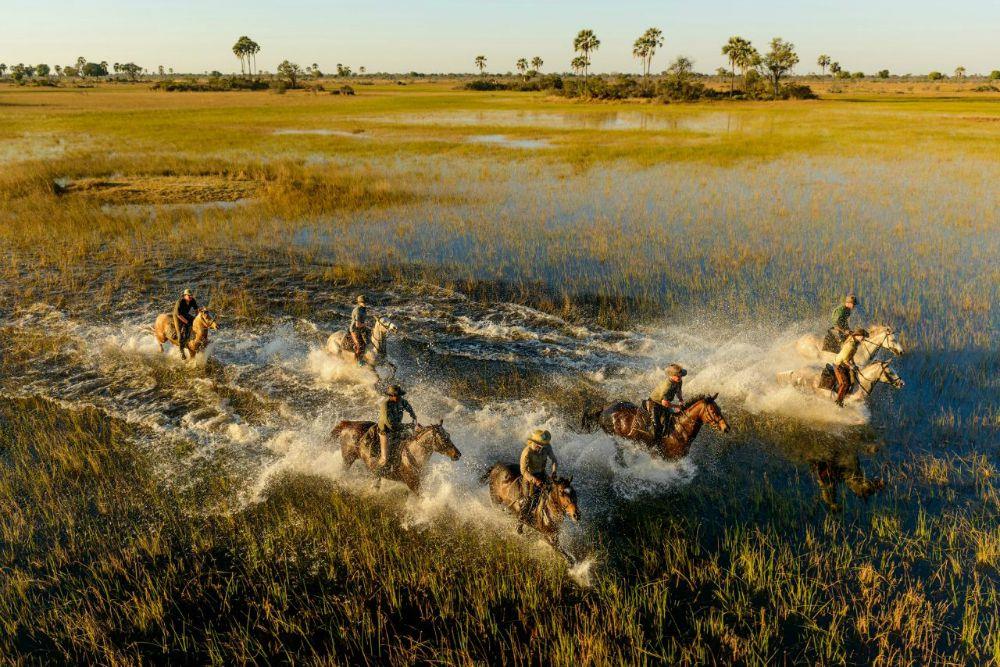 African Horseback Safaris